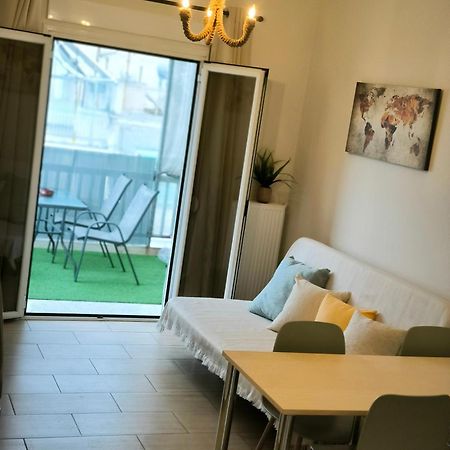 Penthouse With An Incredible View 350M From Metro Station! Apartamento Atenas Exterior foto
