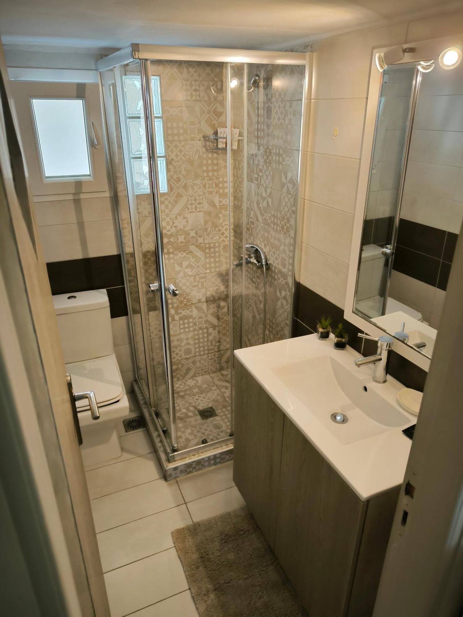 Penthouse With An Incredible View 350M From Metro Station! Apartamento Atenas Exterior foto