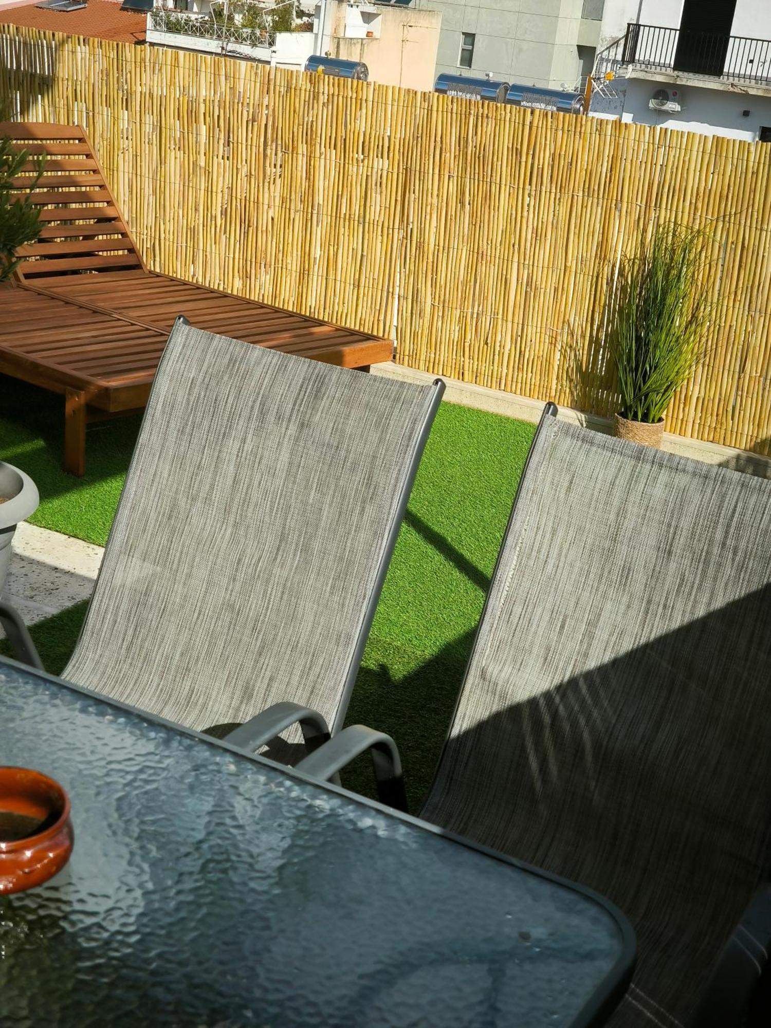 Penthouse With An Incredible View 350M From Metro Station! Apartamento Atenas Exterior foto