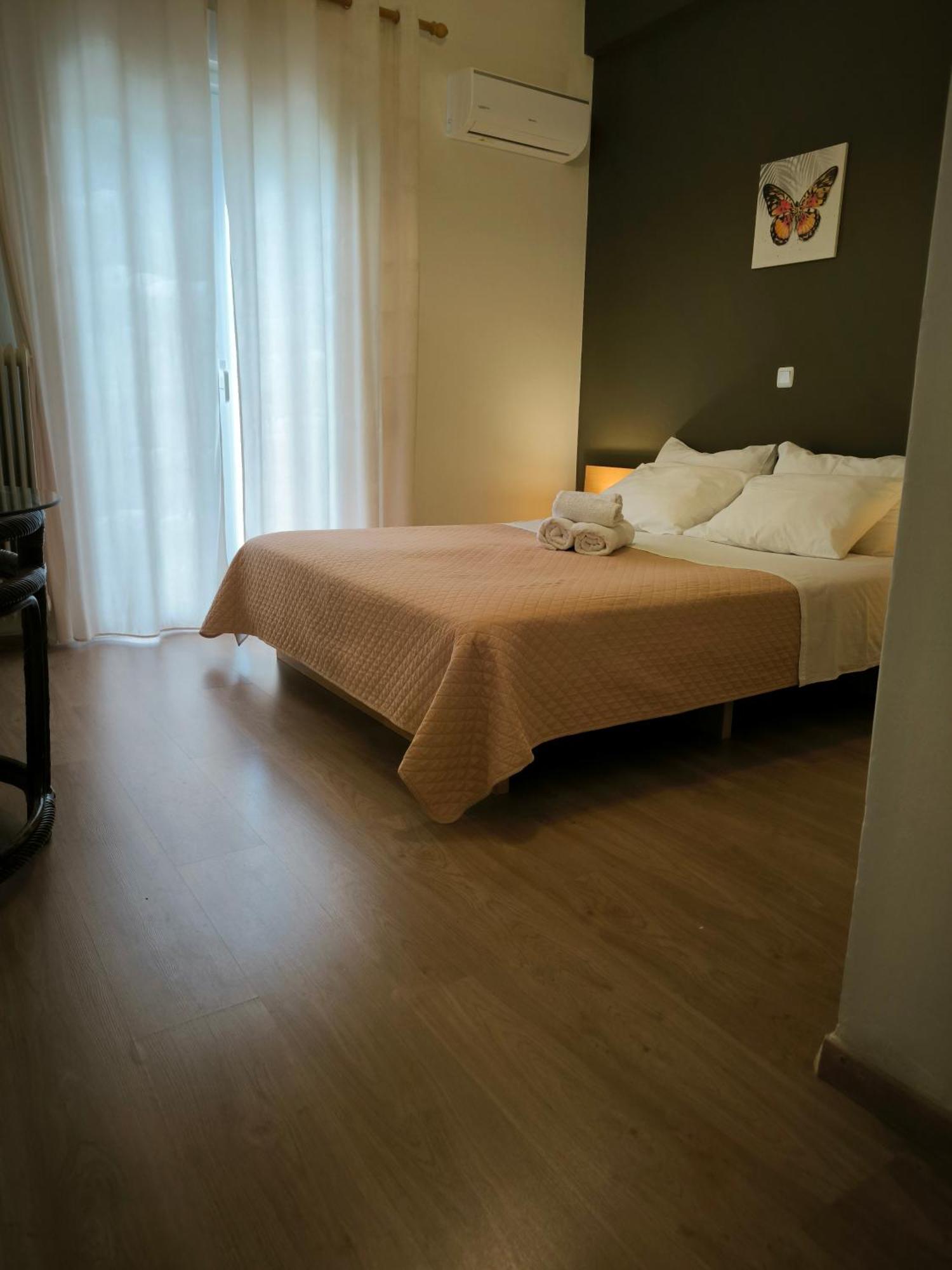 Penthouse With An Incredible View 350M From Metro Station! Apartamento Atenas Exterior foto